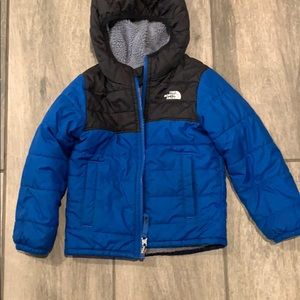 Boys North Face jacket